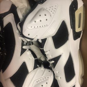 AIR JORDAN 6 RETRO 'OREO' ORIGINAL 2010